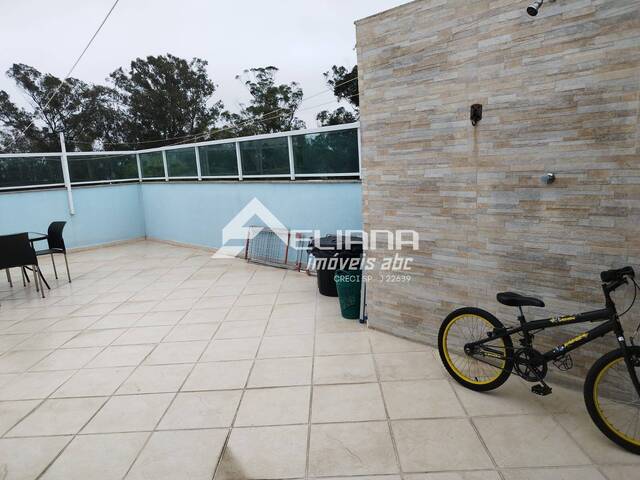 Cobertura sem Condomínio para Venda em Santo André - 5