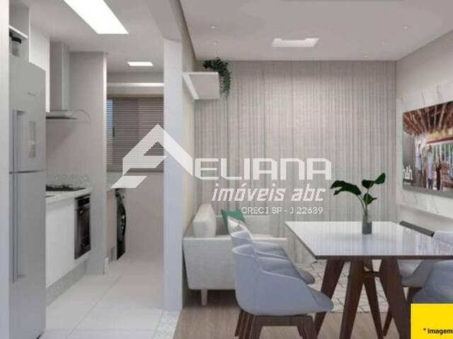 Apartamento para Venda em Santo André - 4