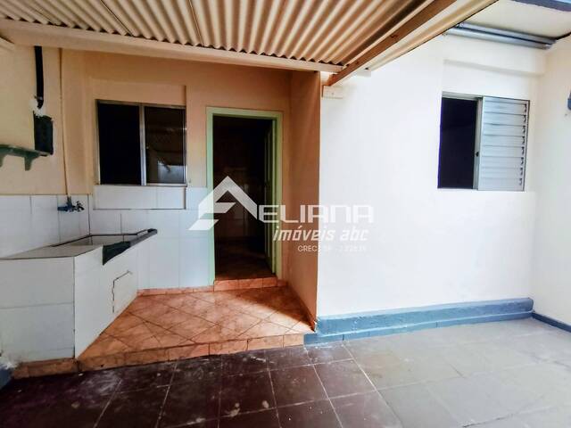 #NS3106 - Casa para Locação em São Caetano do Sul - SP - 1