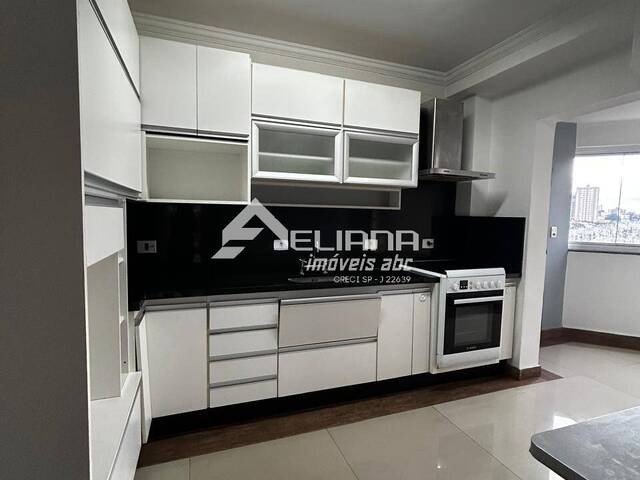 #AC6148 - Apartamento para Venda em Santo André - SP - 3
