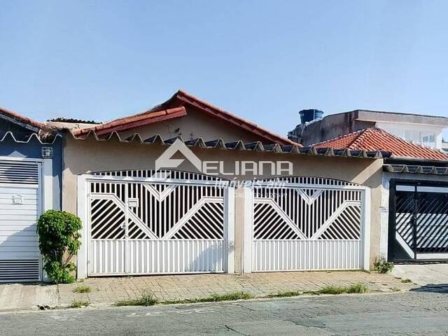 #GA10.586 - Apartamento para Venda em Santo André - SP - 1