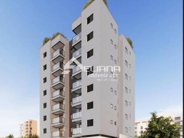 #AC6149 - Apartamento para Venda em Santo André - SP - 1