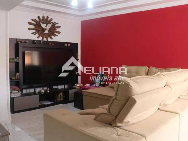 #PB13101 - Sobrado para Venda em São Caetano do Sul - SP - 3