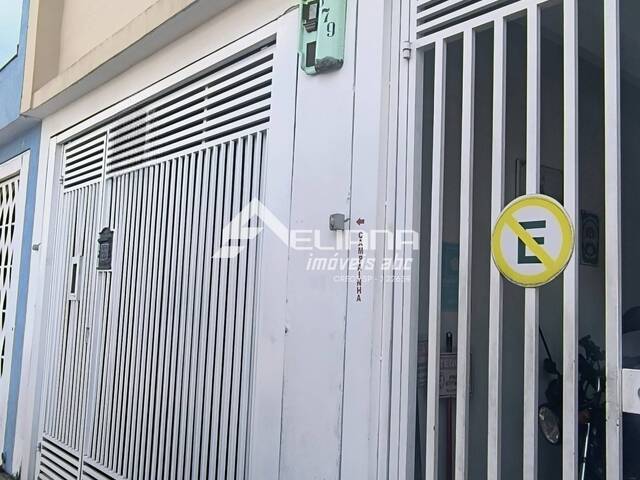 #GA10.591 - Sobrado para Venda em São Caetano do Sul - SP - 1