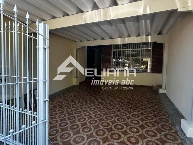 #AC6150 - Sobrado para Locação em Santo André - SP - 1