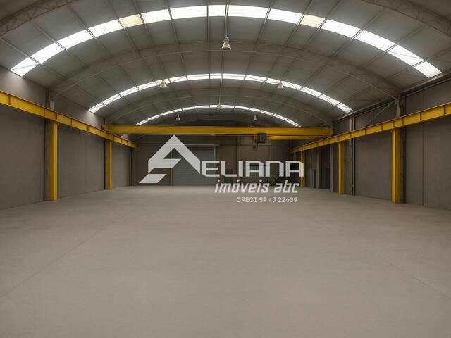 #NAL3143 - Galpão para Venda em São Caetano do Sul - SP - 1