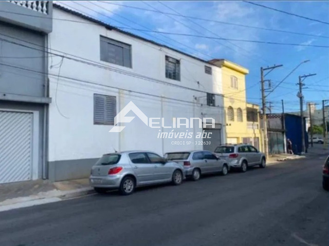 #JE13148 - Galpão para Venda em São Caetano do Sul - SP - 1