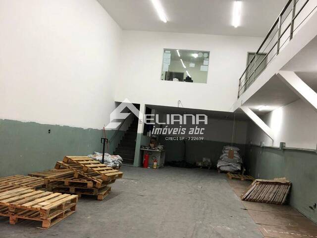 #NS8151 - Galpão para Venda em São Caetano do Sul - SP - 1