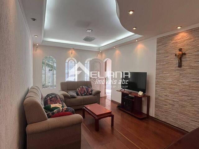 #GA10.600 - Casa para Venda em São Caetano do Sul - SP - 2