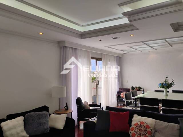 #AC6152 - Apartamento para Venda em Santo André - SP - 2