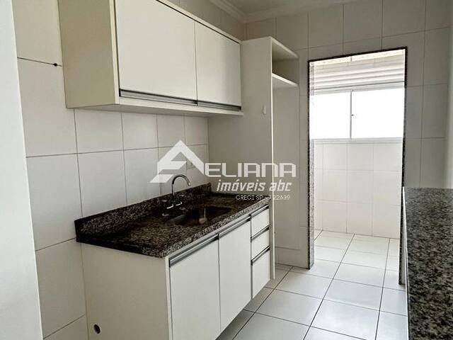 #AC6153 - Apartamento para Venda em Santo André - SP - 2