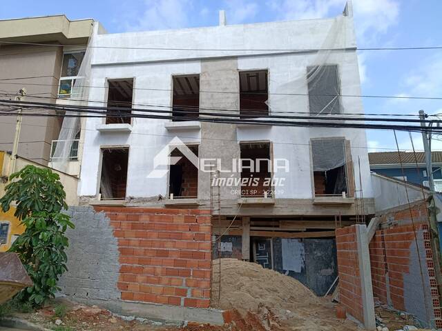 #AC6060 - Apartamento sem condomínio para Venda em Santo André - SP