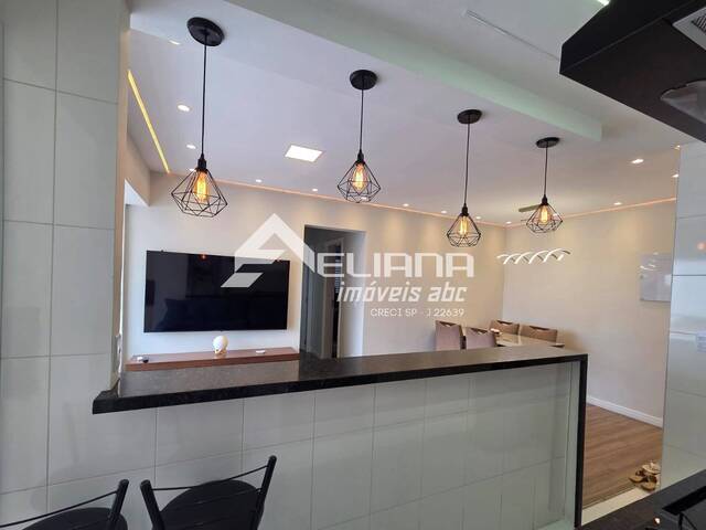 #AC6155 - Apartamento para Venda em São Caetano do Sul - SP - 2