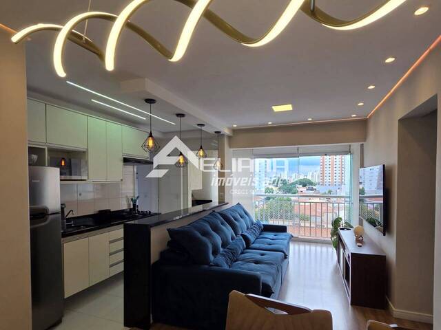 #AC6155 - Apartamento para Venda em São Caetano do Sul - SP - 1