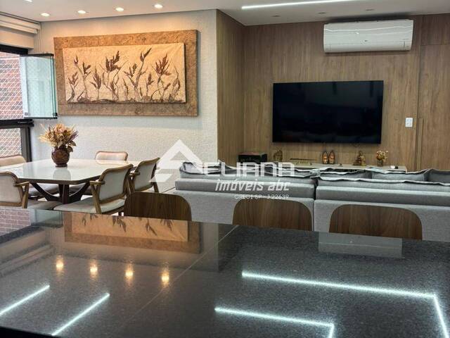 #AC6156 - Apartamento para Venda em Santo André - SP - 2