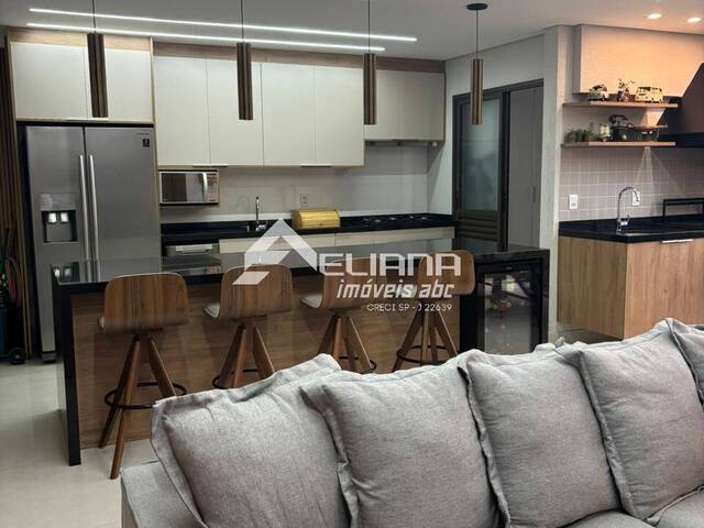 Apartamento para Venda em Santo André - 4
