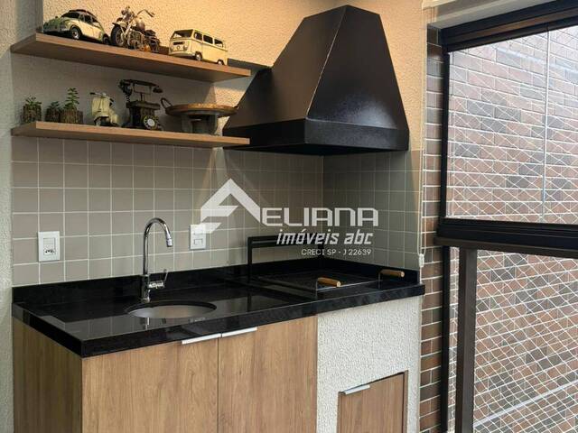 #AC6156 - Apartamento para Venda em Santo André - SP - 3