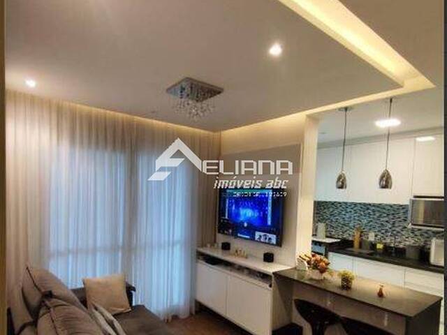 Apartamento para Venda em Santo André - 4