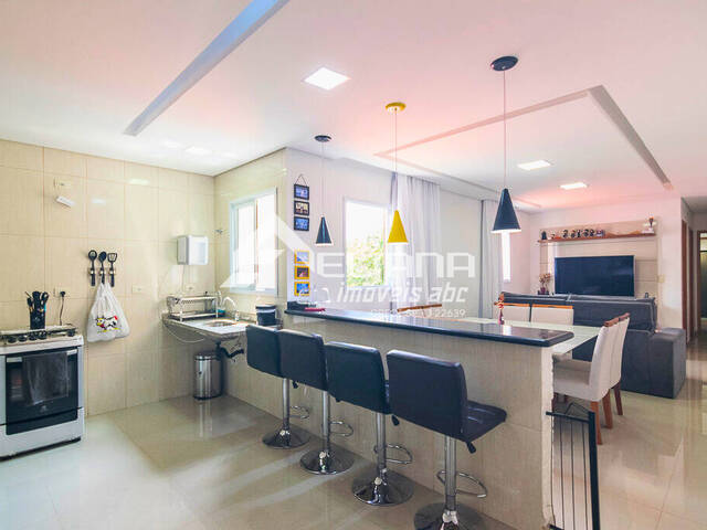 #AC6158 - Cobertura sem Condomínio para Venda em Santo André - SP - 1