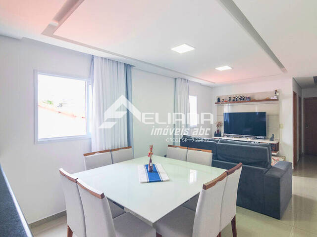 #AC6158 - Cobertura sem Condomínio para Venda em Santo André - SP - 3