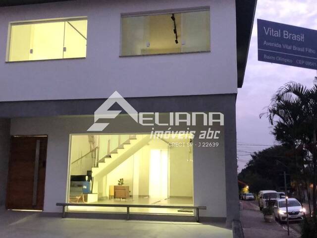 #GAL10.612 - Sobrado para Locação em São Caetano do Sul - SP - 2