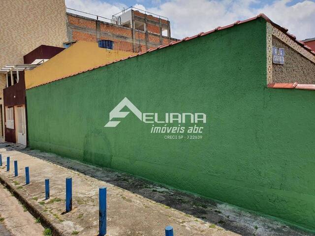 #GA10.617 - Casa para Venda em Santo André - SP - 2