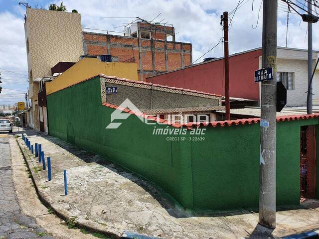 #GA10.617 - Casa para Venda em Santo André - SP - 1