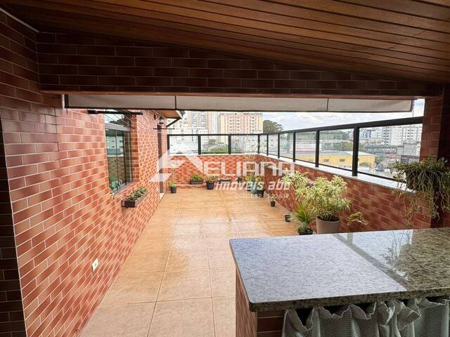 #NS3202 - Cobertura para Venda em São Caetano do Sul - SP - 2