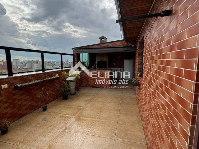 #NS3202 - Cobertura para Venda em São Caetano do Sul - SP - 1