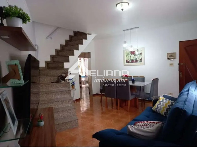 #JE13204 - Sobrado para Venda em São Caetano do Sul - SP - 2