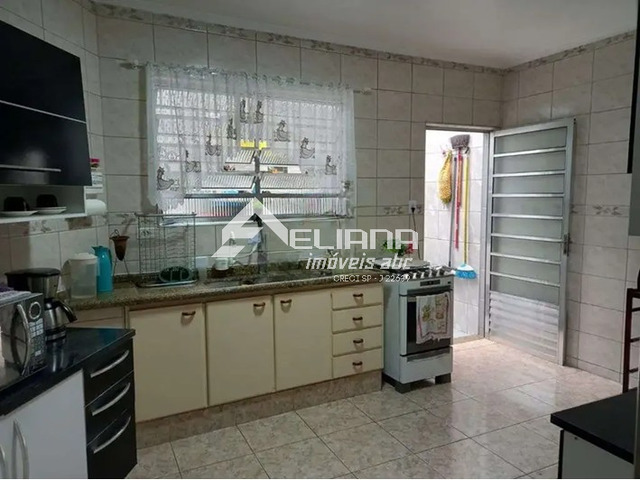 #JE13204 - Sobrado para Venda em São Caetano do Sul - SP - 3