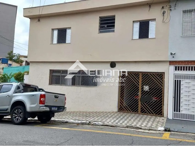 #JE13204 - Sobrado para Venda em São Caetano do Sul - SP - 1