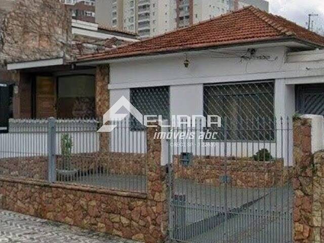#GA10.620 - Casa para Venda em São Caetano do Sul - SP - 1