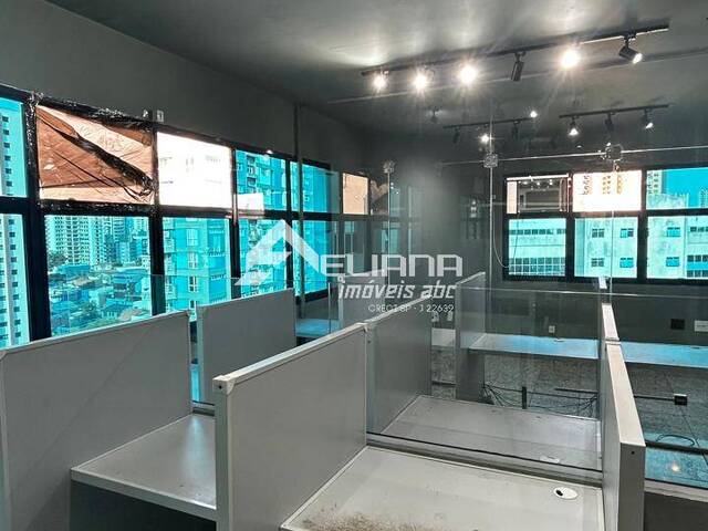 #MAL5147 - Sala para Locação em Santo André - SP