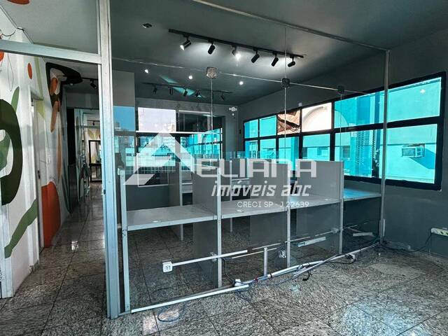 Sala para Locação em Santo André - 3