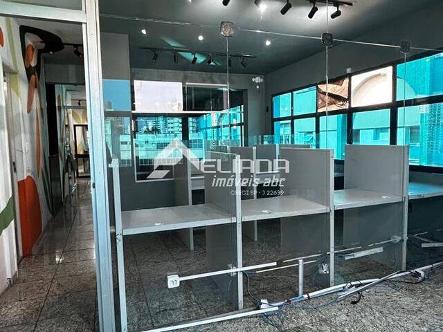 Sala para Locação em Santo André - 4