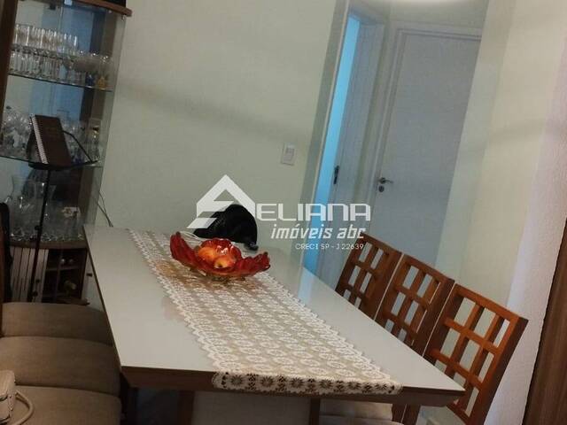 #JE13211 - Apartamento para Venda em Santo André - SP - 2