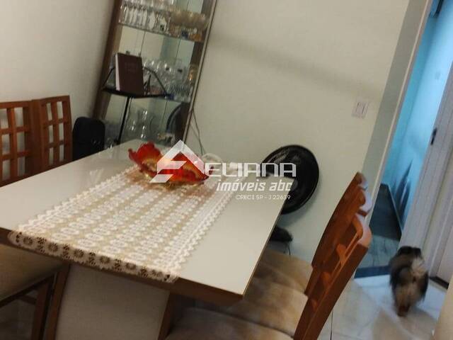 #JE13211 - Apartamento para Venda em Santo André - SP - 3