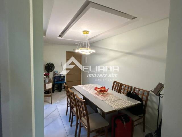 #JE13211 - Apartamento para Venda em Santo André - SP - 1