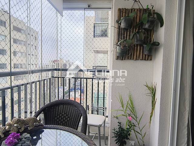 #GA10.626 - Apartamento para Venda em São Caetano do Sul - SP - 3