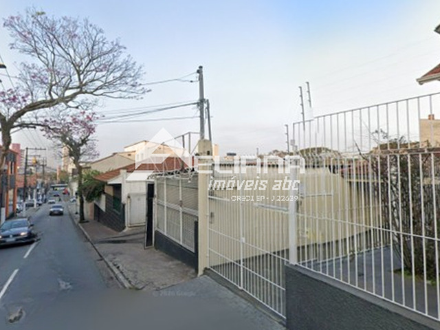 #JE13217 - Terreno para Venda em Santo André - SP - 2