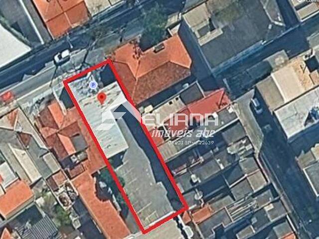 #JE13217 - Terreno para Venda em Santo André - SP - 1