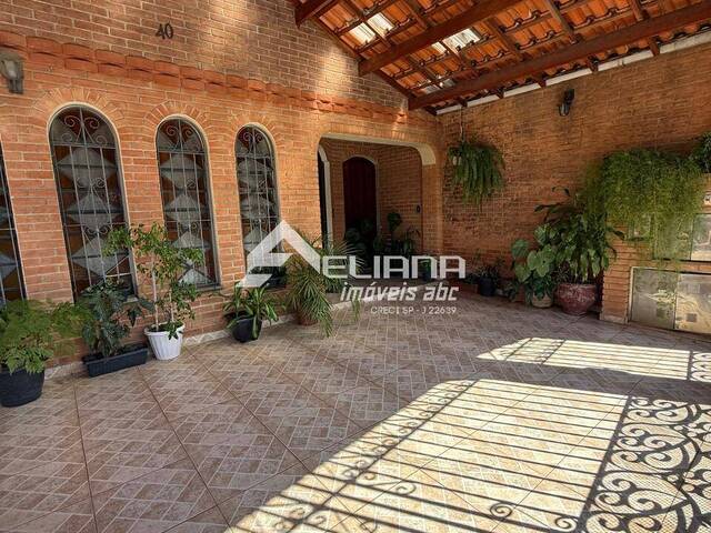 #AC6161 - Sobrado para Venda em Santo André - SP - 1