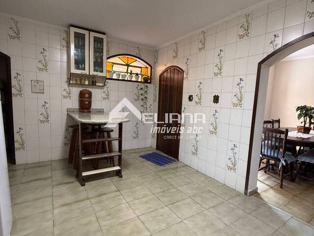 Sobrado para Venda em Santo André - 4