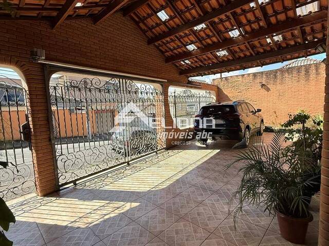 #AC6161 - Sobrado para Venda em Santo André - SP - 2