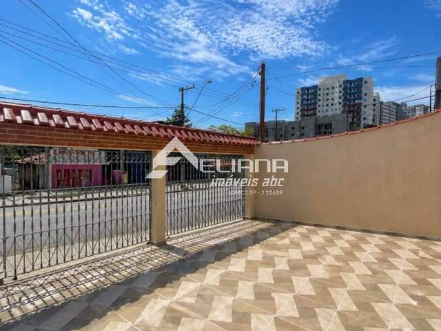 Sobrado para Venda em Santo André - 2