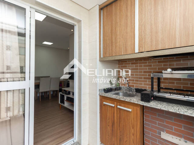 #AC6162 - Apartamento para Venda em São Caetano do Sul - SP - 2
