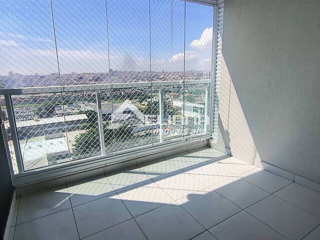 #GA10.634 - Apartamento para Locação em São Caetano do Sul - SP - 2