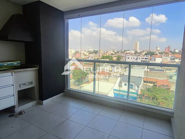 #GA10.630 - Apartamento para Locação em São Caetano do Sul - SP - 2