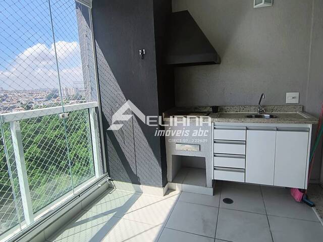 #GA10.629 - Apartamento para Locação em São Caetano do Sul - SP - 2